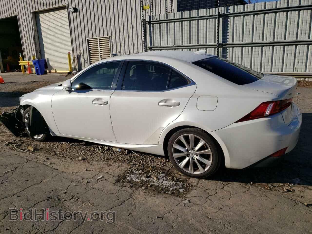 2015 LEXUS IS - VIN: JTHBF1D21F5068648 - Фото 2