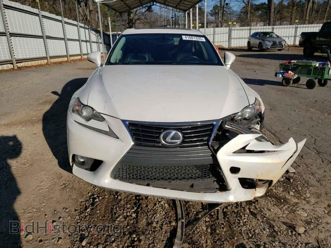 2015 LEXUS IS - VIN: JTHBF1D21F5068648 - Фото 5