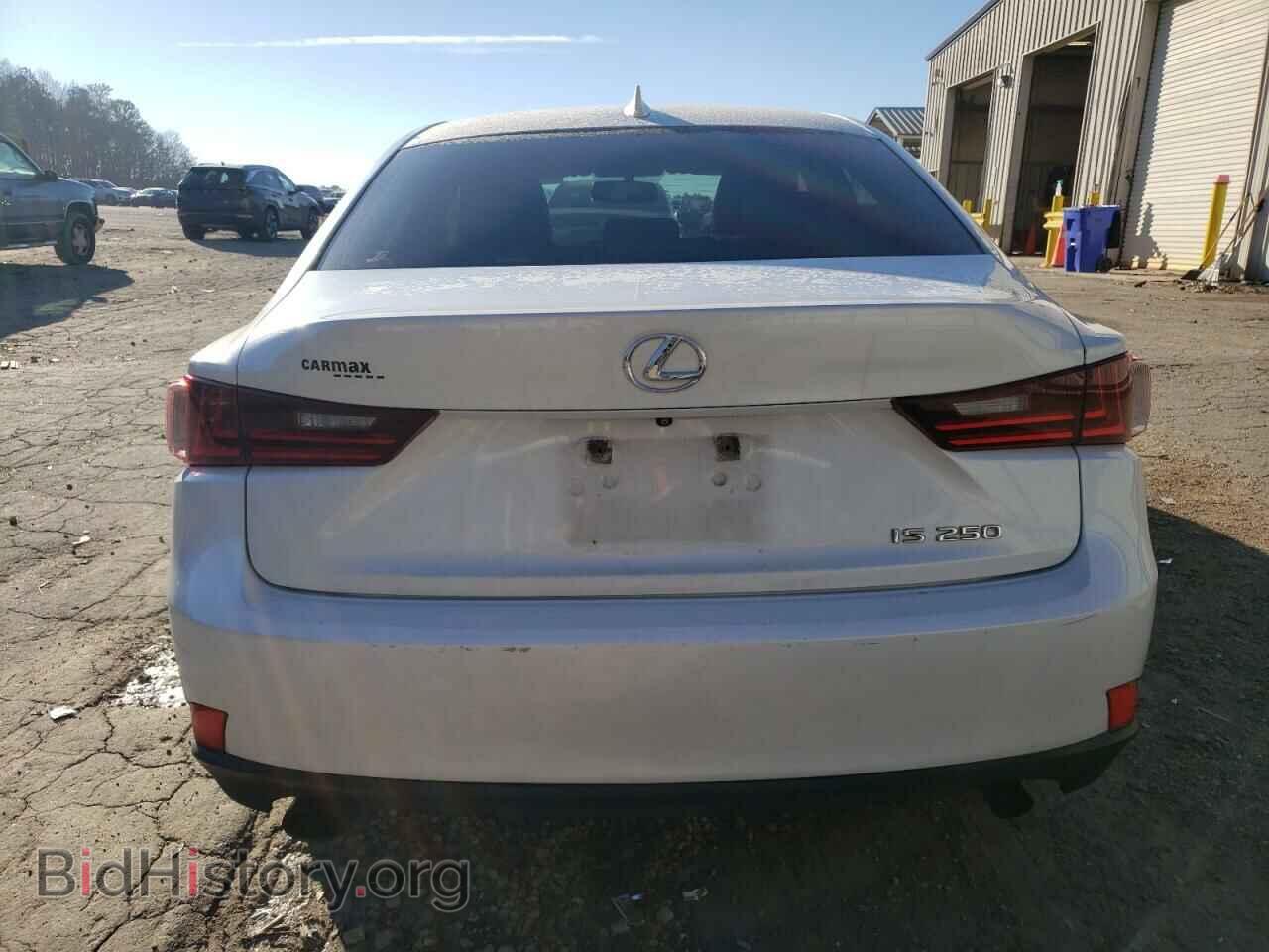 2015 LEXUS IS - VIN: JTHBF1D21F5068648 - Фото 6