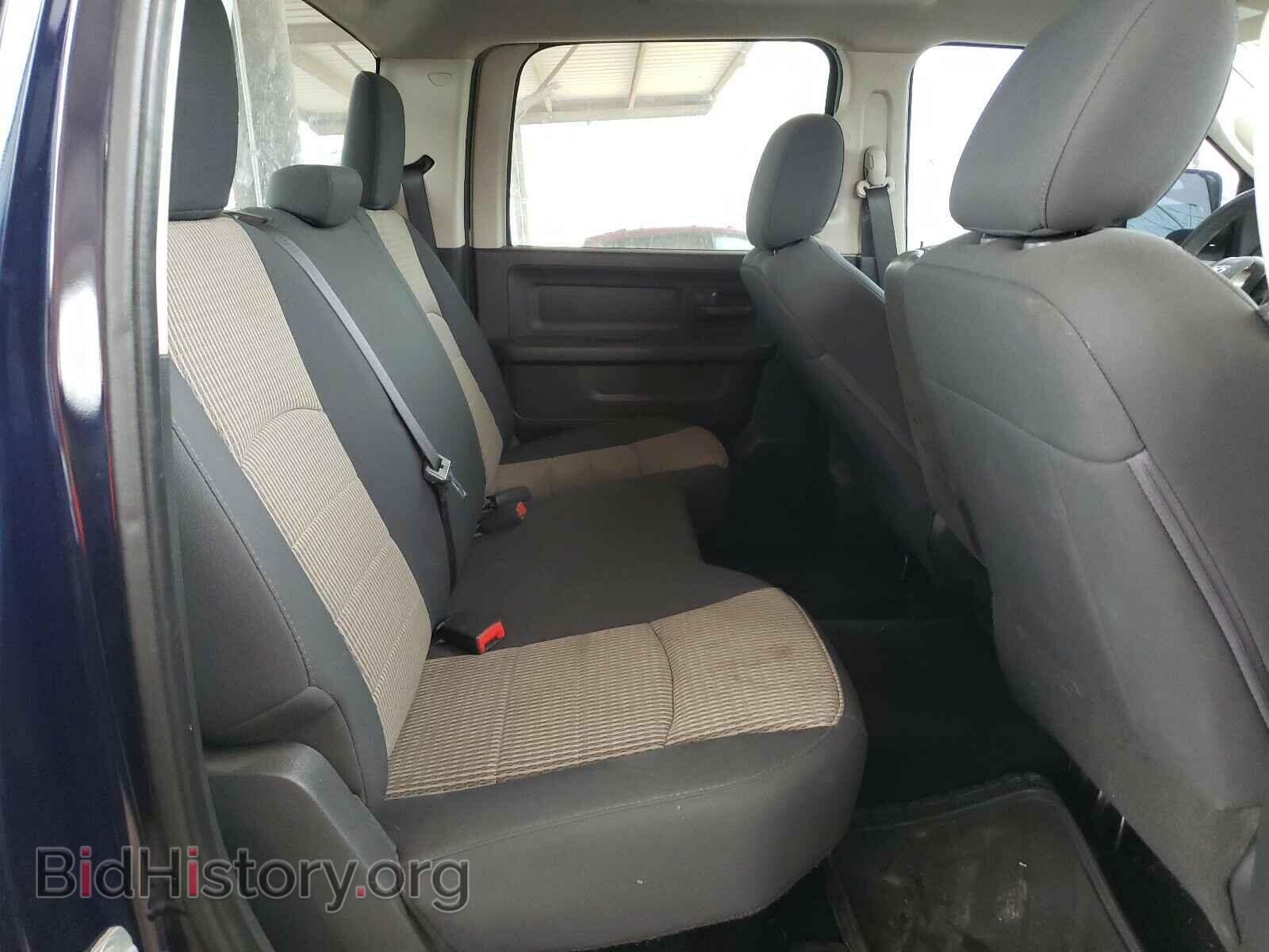 2012 DODGE RAM 1500 - VIN: 1C6RD7KT4CS261403 - Фото 6