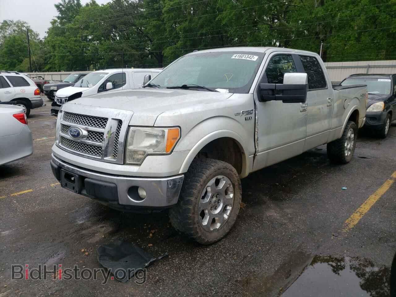 2011 FORD F-150 - VIN: 1FTFW1EF1BFA80419 - Фото 2