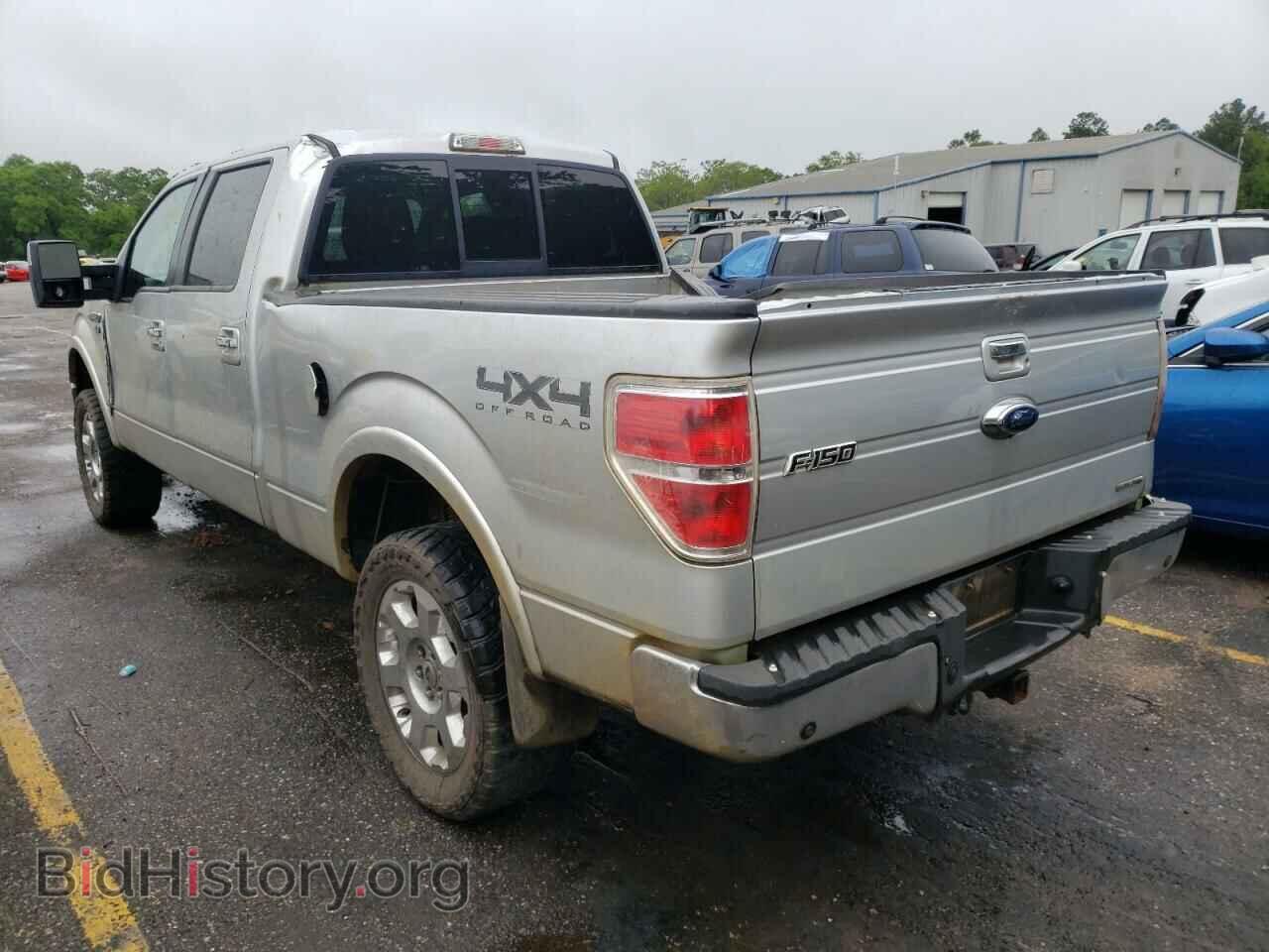 2011 FORD F-150 - VIN: 1FTFW1EF1BFA80419 - Фото 3