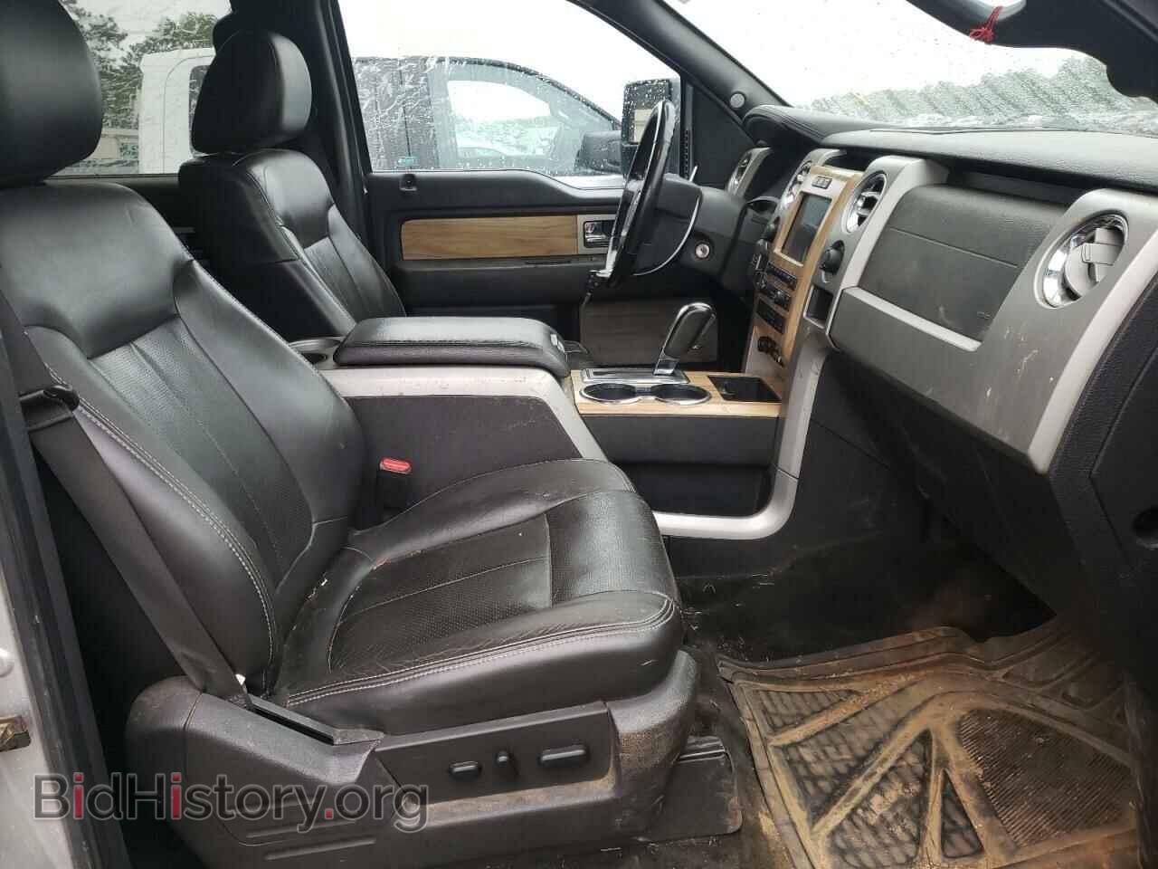 2011 FORD F-150 - VIN: 1FTFW1EF1BFA80419 - Фото 5