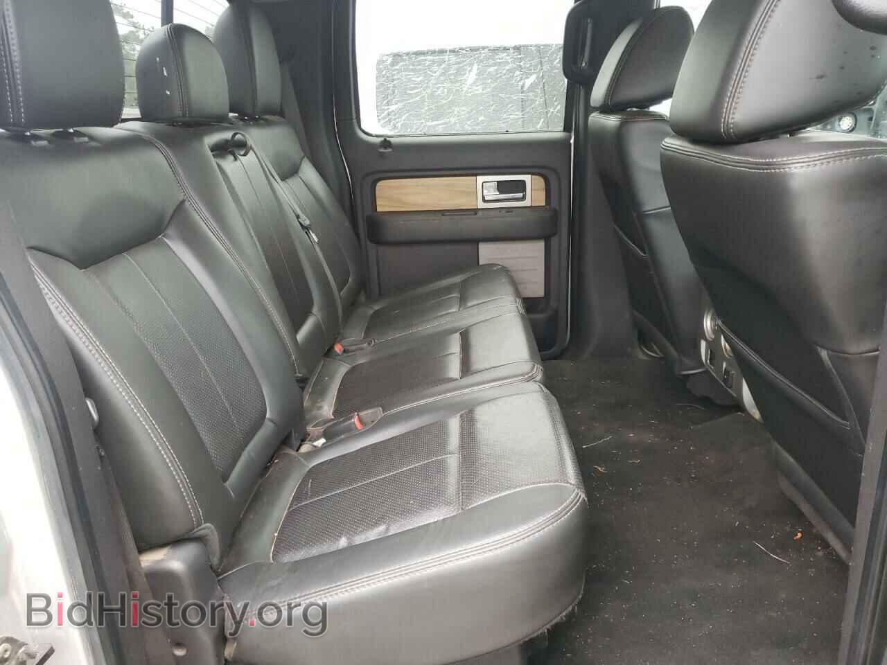 2011 FORD F-150 - VIN: 1FTFW1EF1BFA80419 - Фото 6