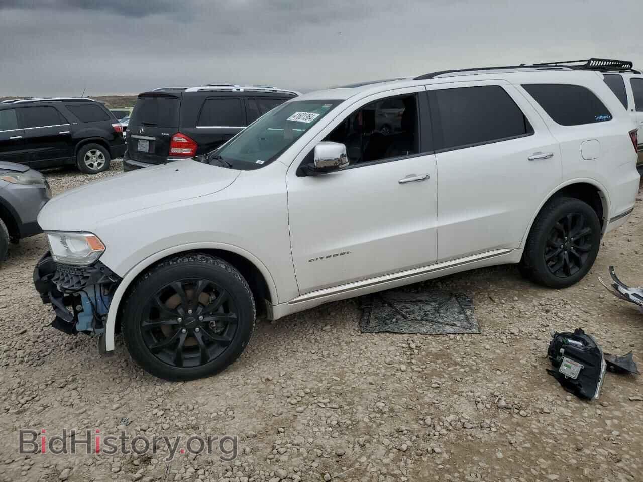 Фотография 1C4SDJETXJC219408 - DODGE DURANGO 2018