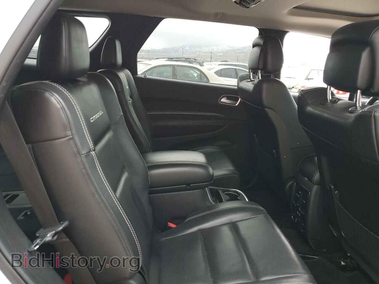 2018 DODGE DURANGO - VIN: 1C4SDJETXJC219408 - Photo 11