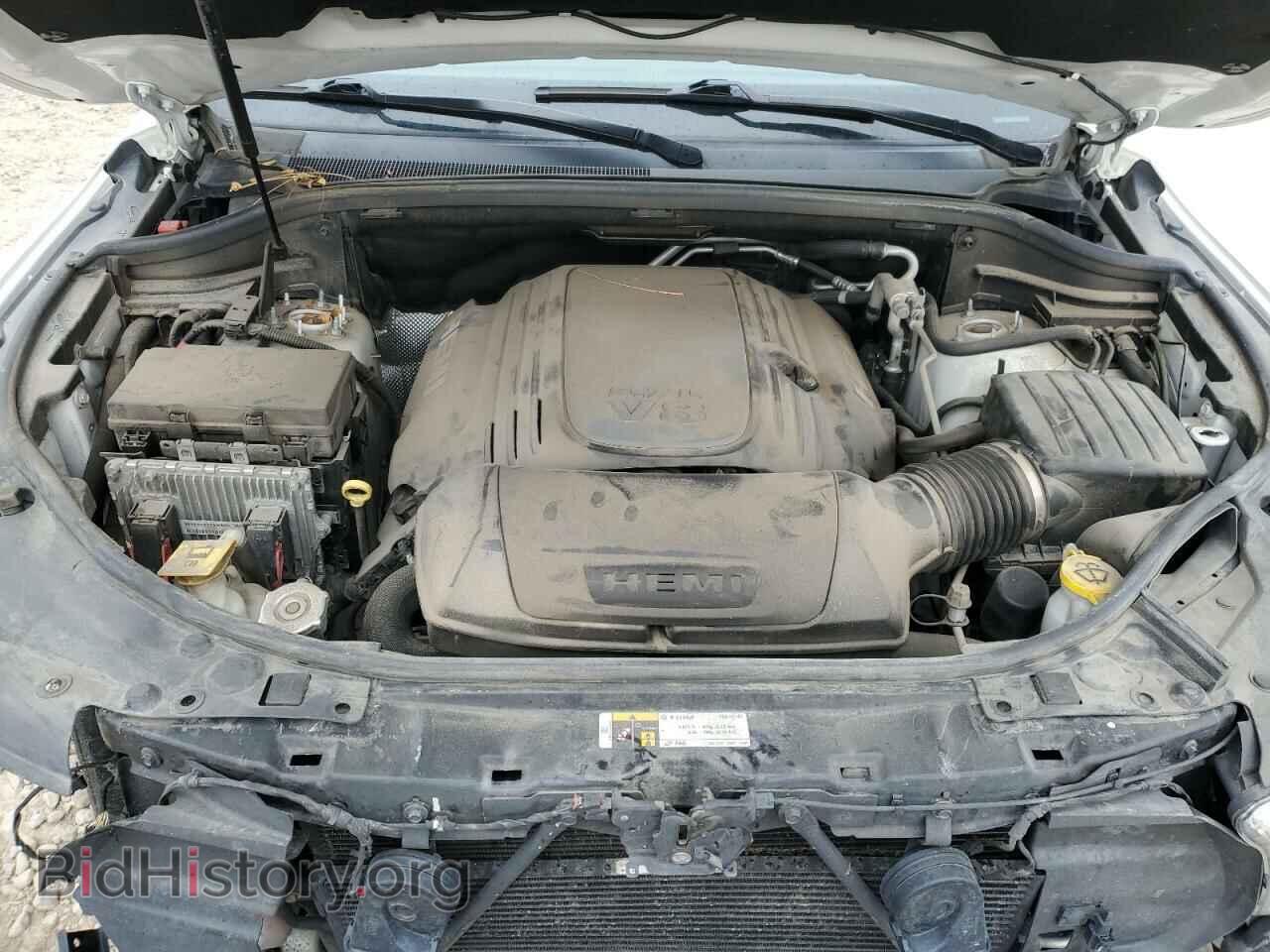 2018 DODGE DURANGO - VIN: 1C4SDJETXJC219408 - Photo 12