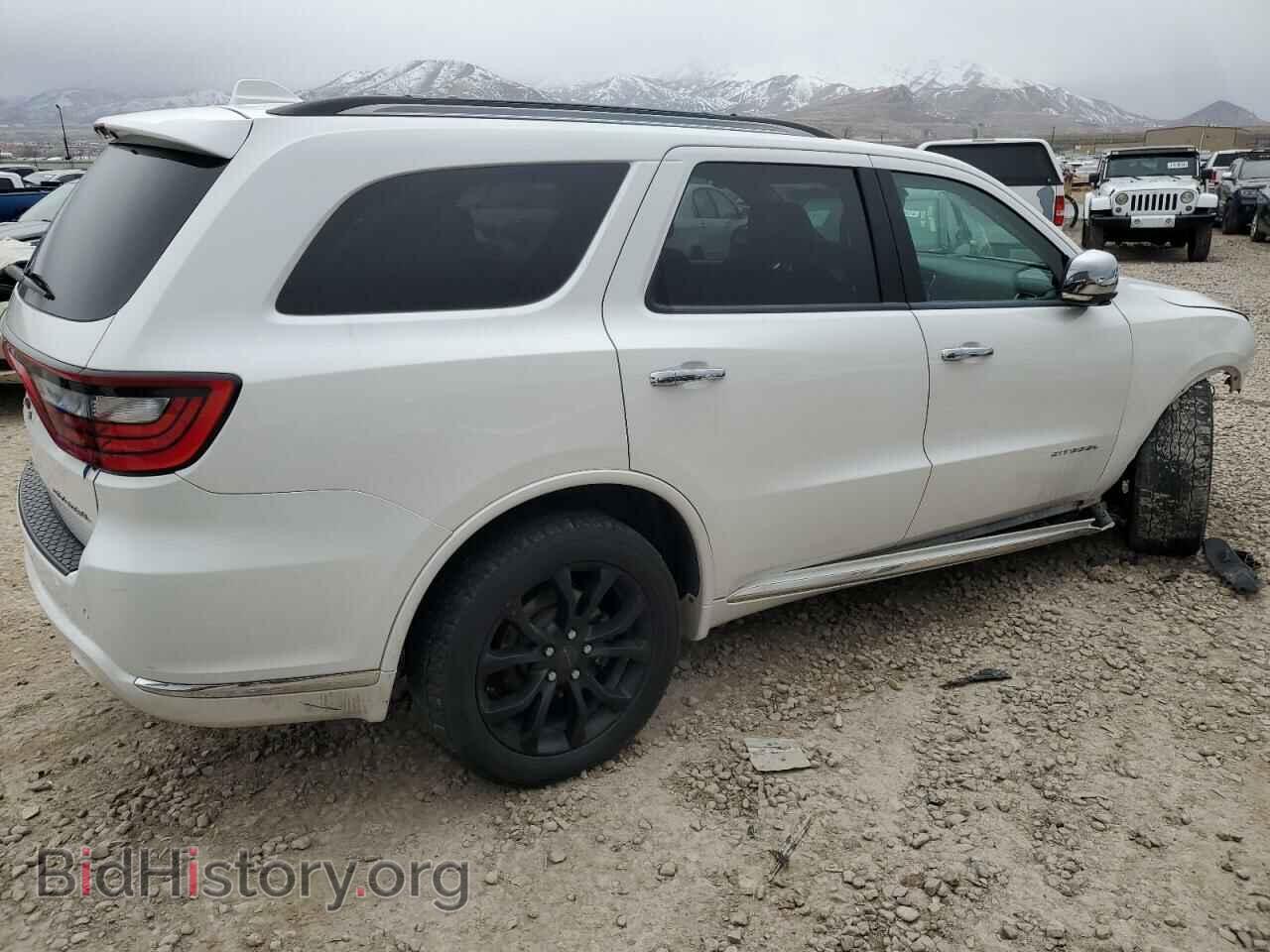 2018 DODGE DURANGO - VIN: 1C4SDJETXJC219408 - Photo 3