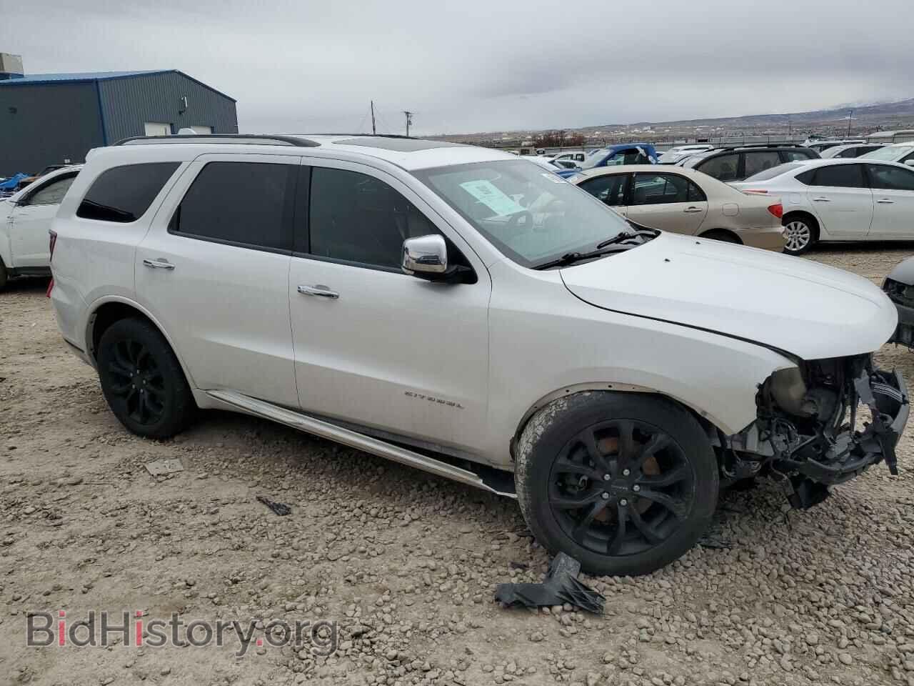 2018 DODGE DURANGO - VIN: 1C4SDJETXJC219408 - Photo 4