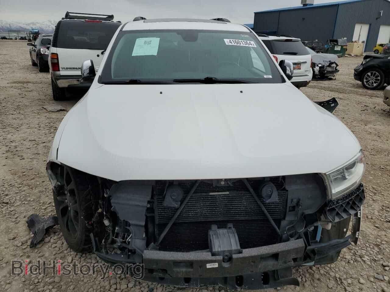 2018 DODGE DURANGO - VIN: 1C4SDJETXJC219408 - Photo 5