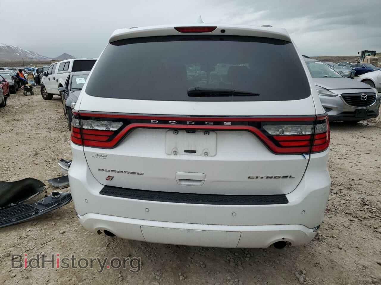 2018 DODGE DURANGO - VIN: 1C4SDJETXJC219408 - Photo 6