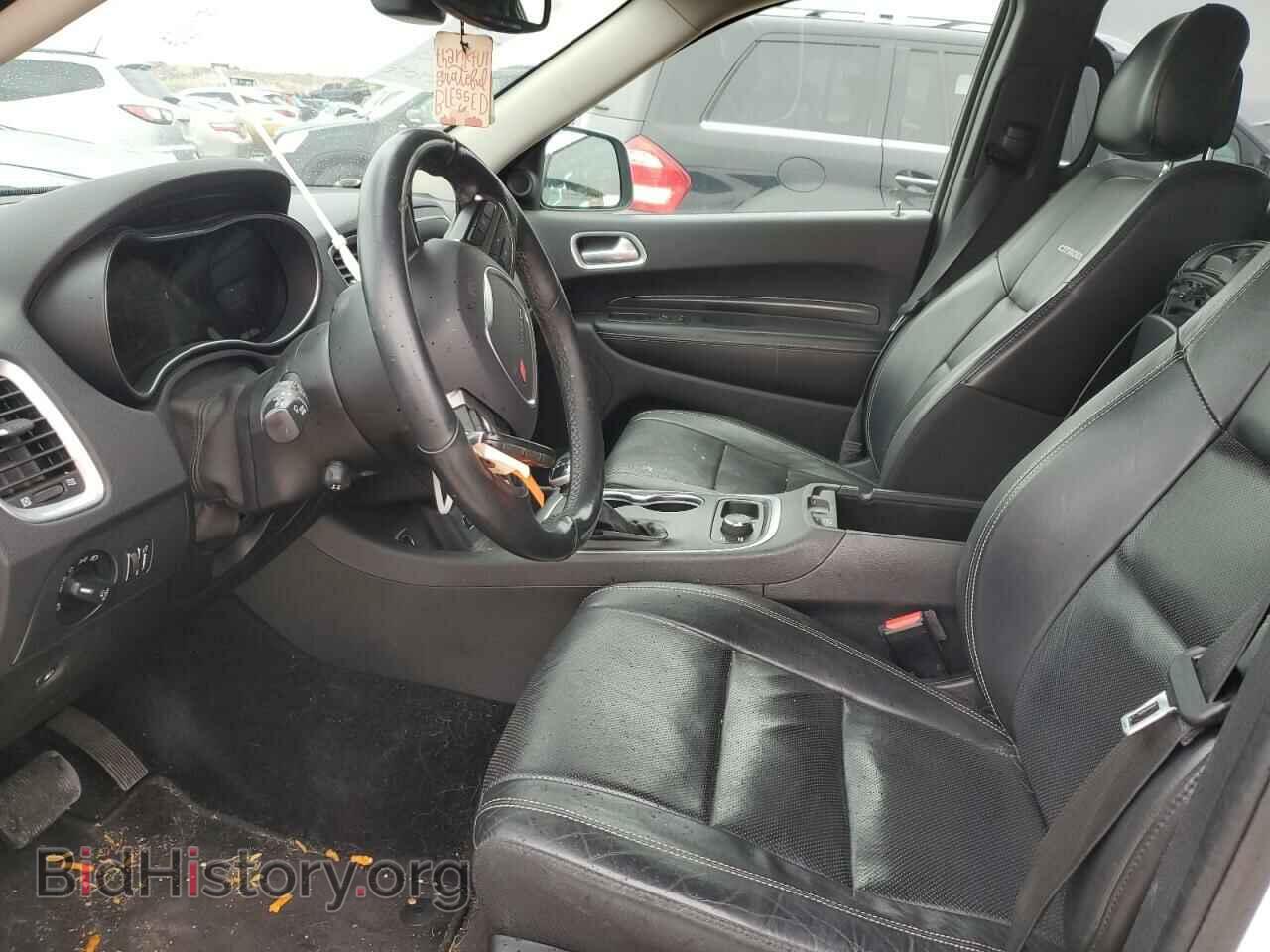 2018 DODGE DURANGO - VIN: 1C4SDJETXJC219408 - Photo 7