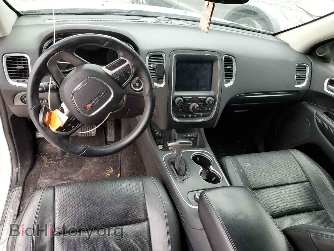 2018 DODGE DURANGO - VIN: 1C4SDJETXJC219408 - Photo 8
