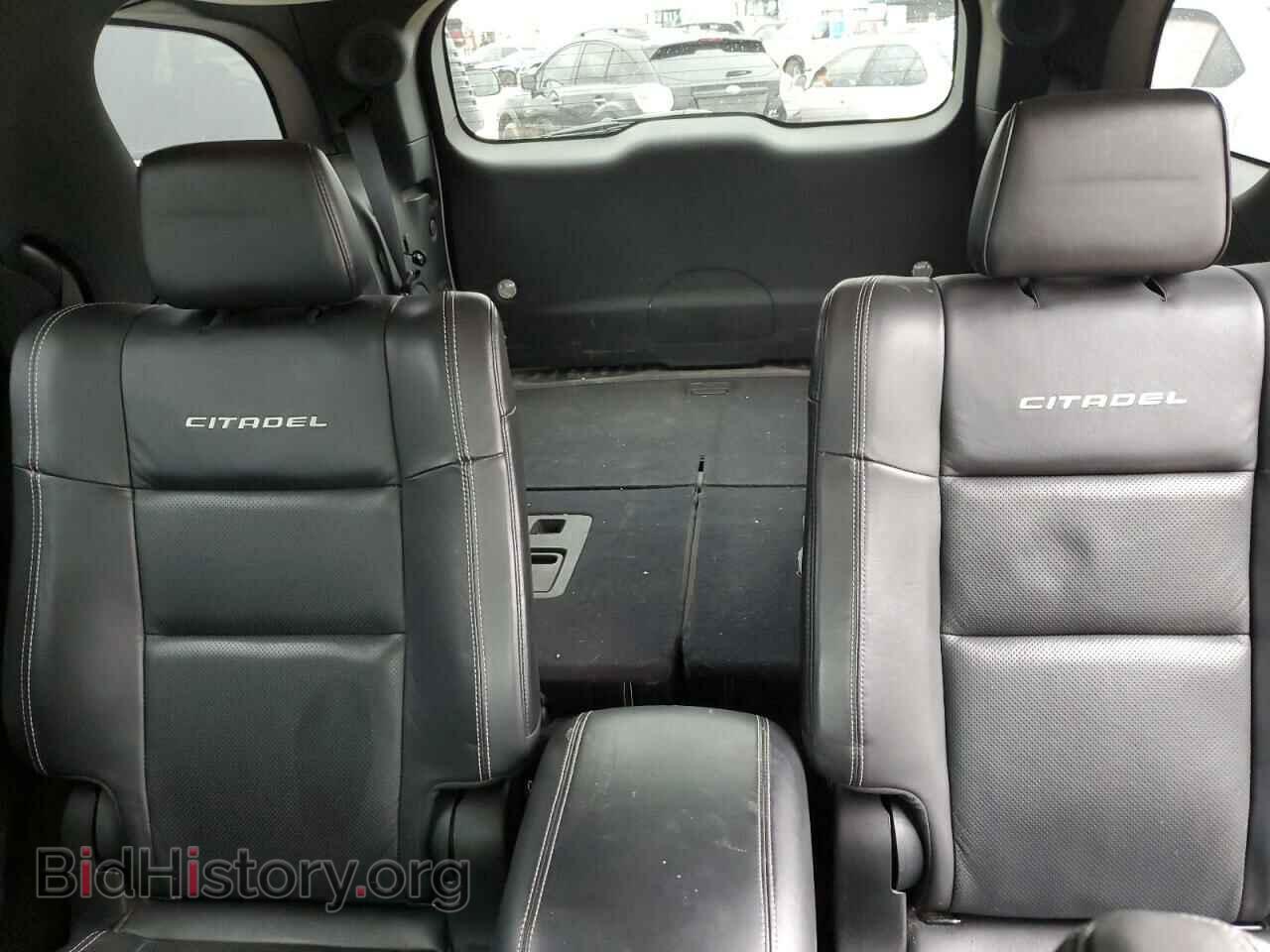 2018 DODGE DURANGO - VIN: 1C4SDJETXJC219408 - Photo 10