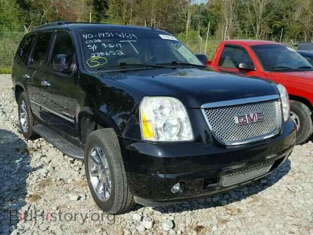 Photo 1GKFC03299R238652 - GMC YUKON 2009