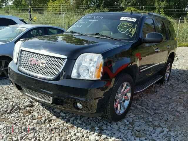 2009 GMC YUKON - VIN: 1GKFC03299R238652 - Фото 2