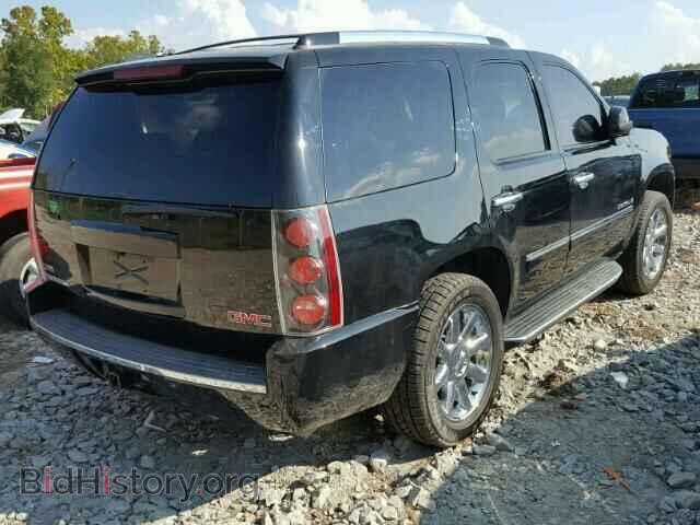 2009 GMC YUKON - VIN: 1GKFC03299R238652 - Фото 4