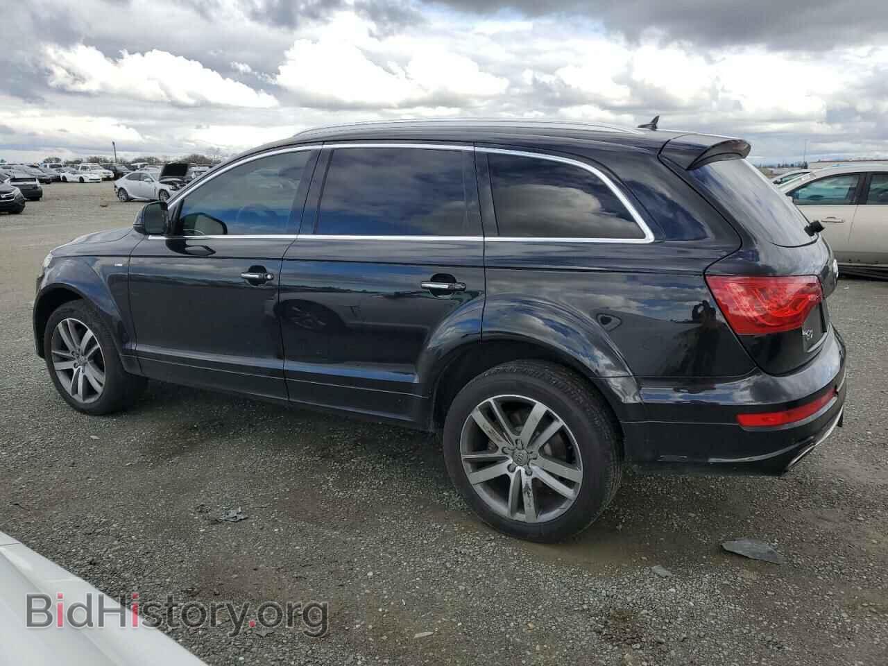 2015 AUDI Q7 - VIN: WA1VMCFE2FD004397 - Фото 2