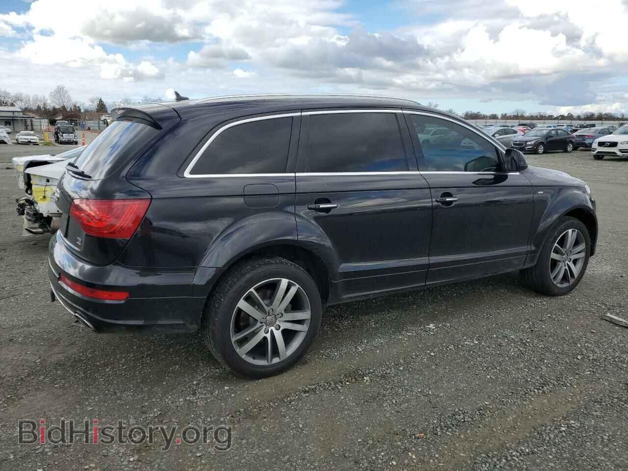 2015 AUDI Q7 - VIN: WA1VMCFE2FD004397 - Фото 3