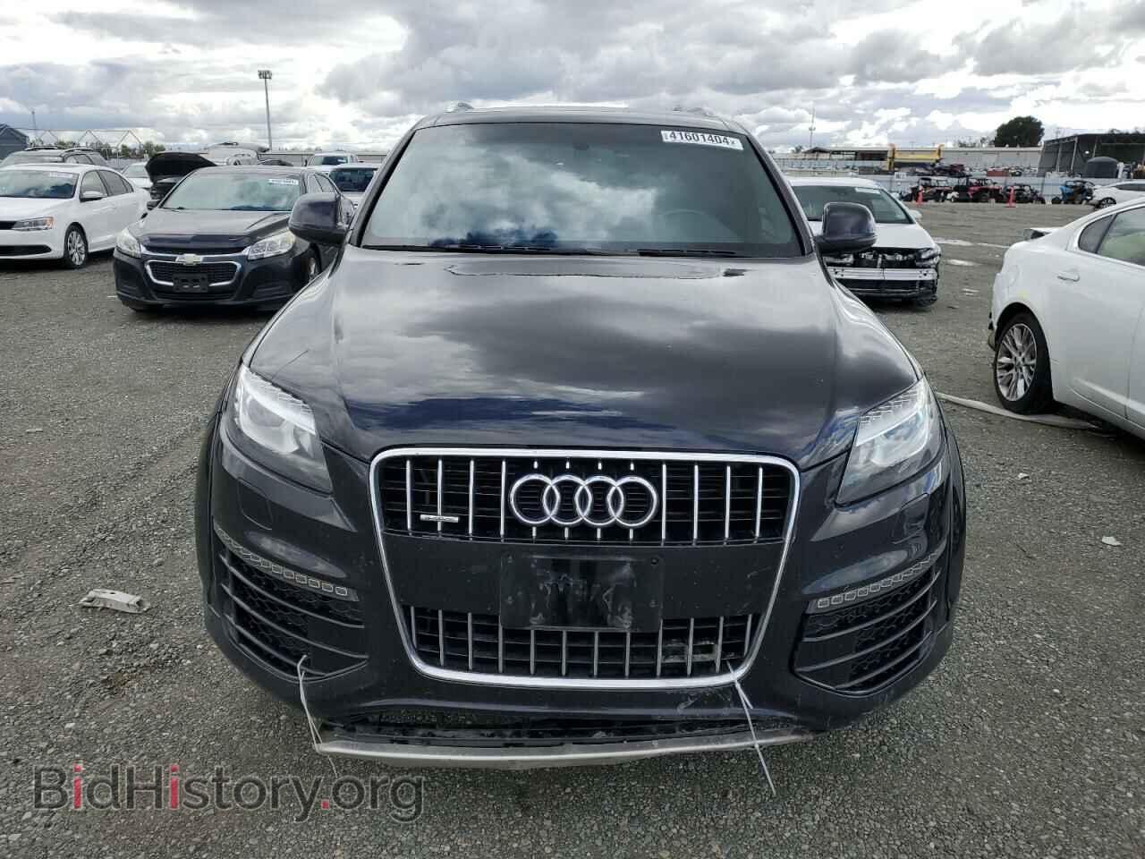 2015 AUDI Q7 - VIN: WA1VMCFE2FD004397 - Фото 5