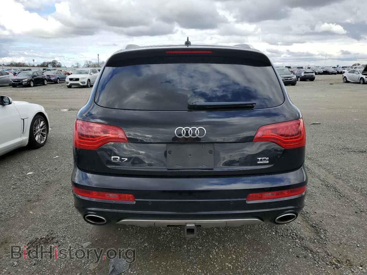 2015 AUDI Q7 - VIN: WA1VMCFE2FD004397 - Фото 6
