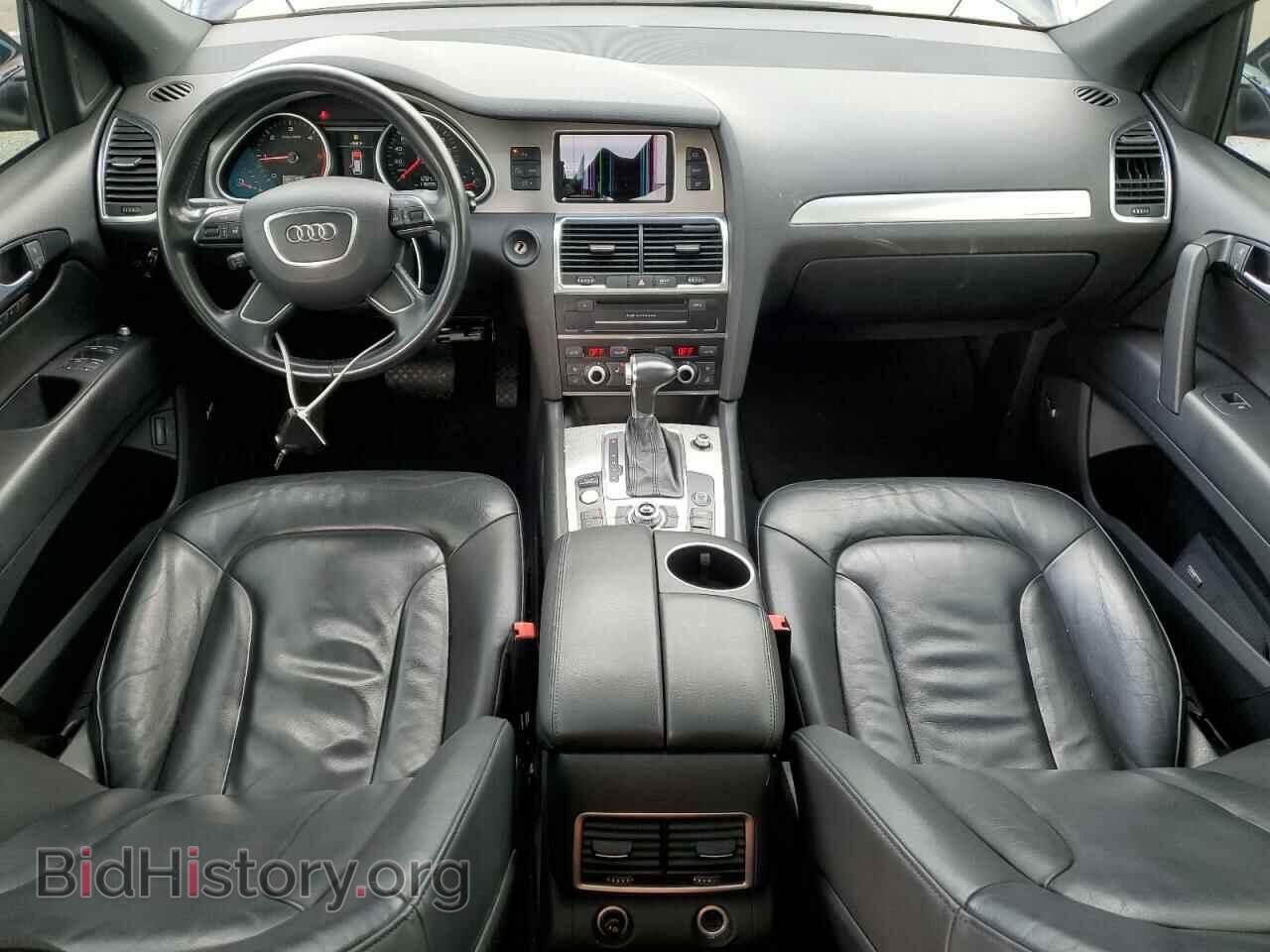 2015 AUDI Q7 - VIN: WA1VMCFE2FD004397 - Фото 8