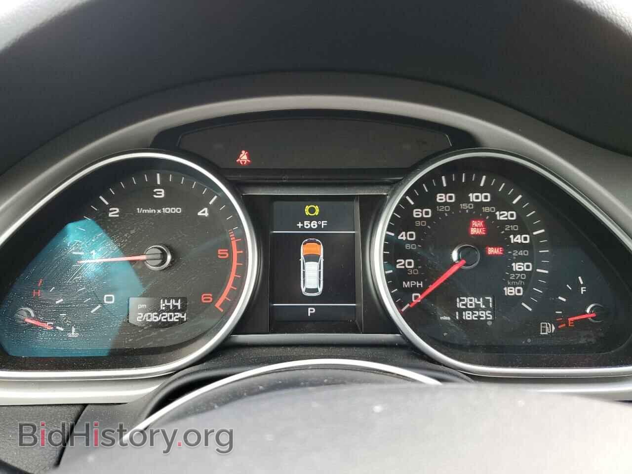 2015 AUDI Q7 - VIN: WA1VMCFE2FD004397 - Фото 9
