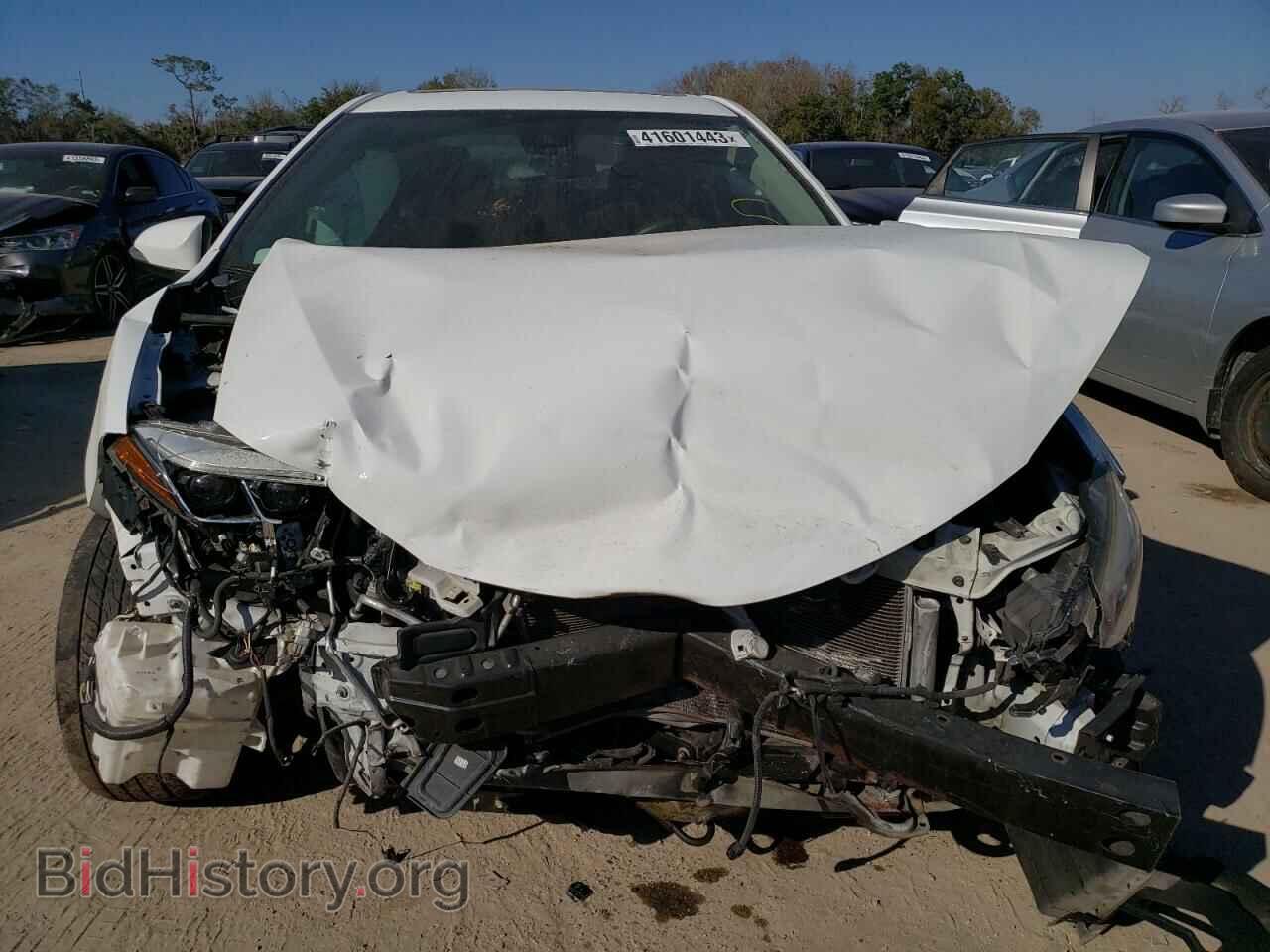 2017 TOYOTA COROLLA - VIN: 2T1BURHE8HC834813 - Фото 5