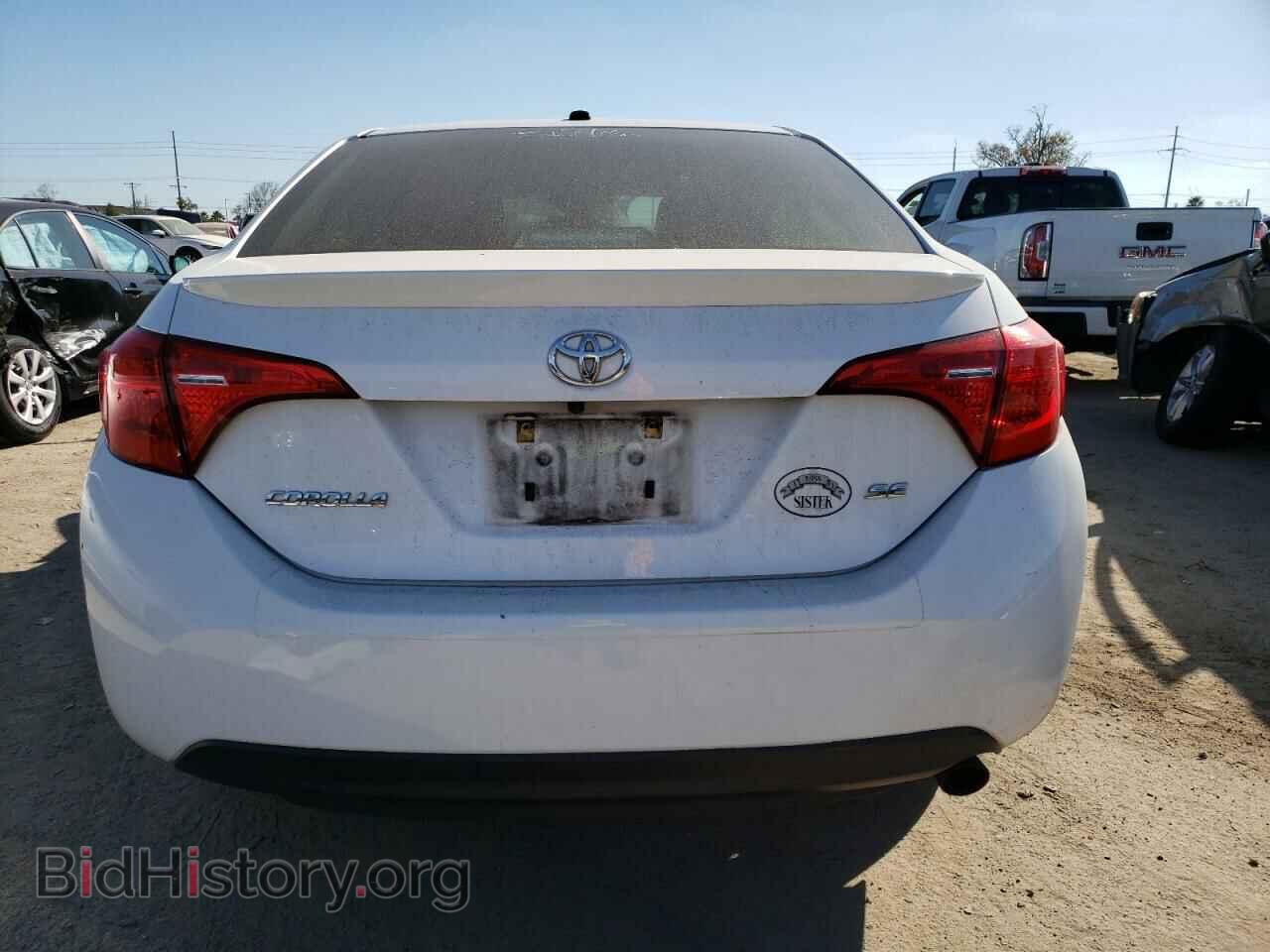 2017 TOYOTA COROLLA - VIN: 2T1BURHE8HC834813 - Фото 6
