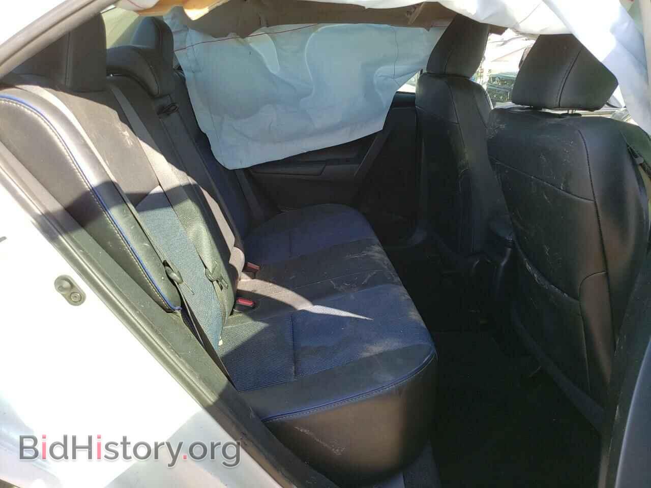 2017 TOYOTA COROLLA - VIN: 2T1BURHE8HC834813 - Фото 10
