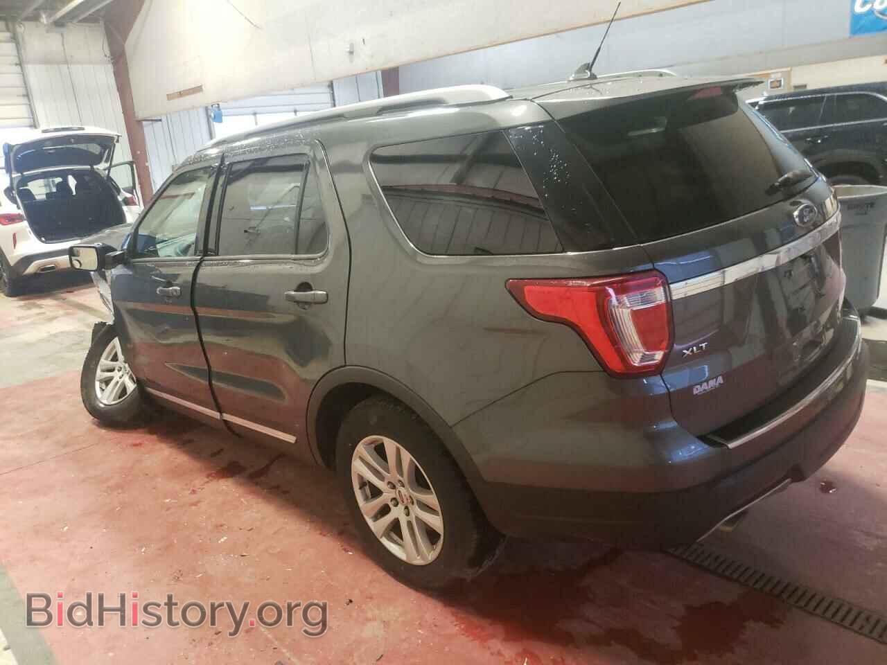 2018 FORD EXPLORER - VIN: 1FM5K8DH2JGB25262 - Фото 2