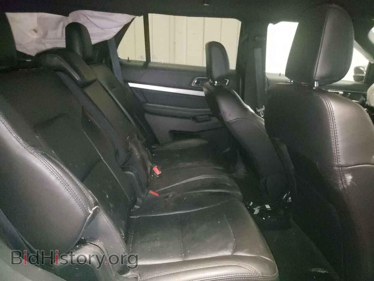 2018 FORD EXPLORER - VIN: 1FM5K8DH2JGB25262 - Фото 11