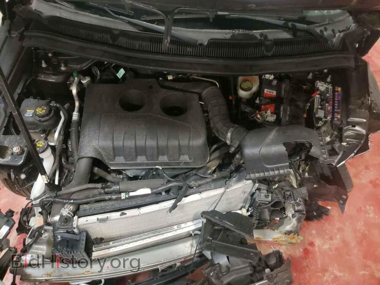 2018 FORD EXPLORER - VIN: 1FM5K8DH2JGB25262 - Фото 12