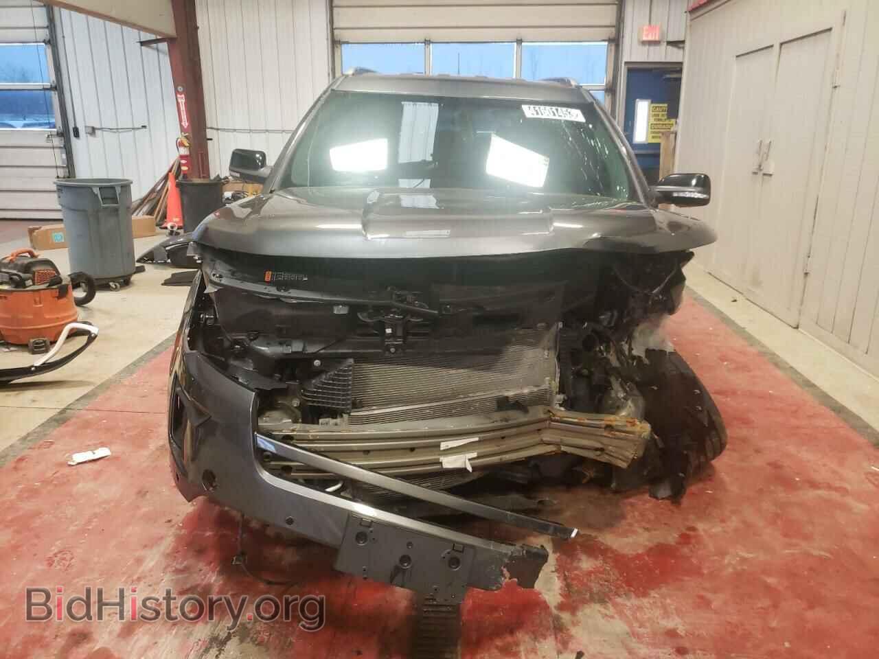 2018 FORD EXPLORER - VIN: 1FM5K8DH2JGB25262 - Фото 5