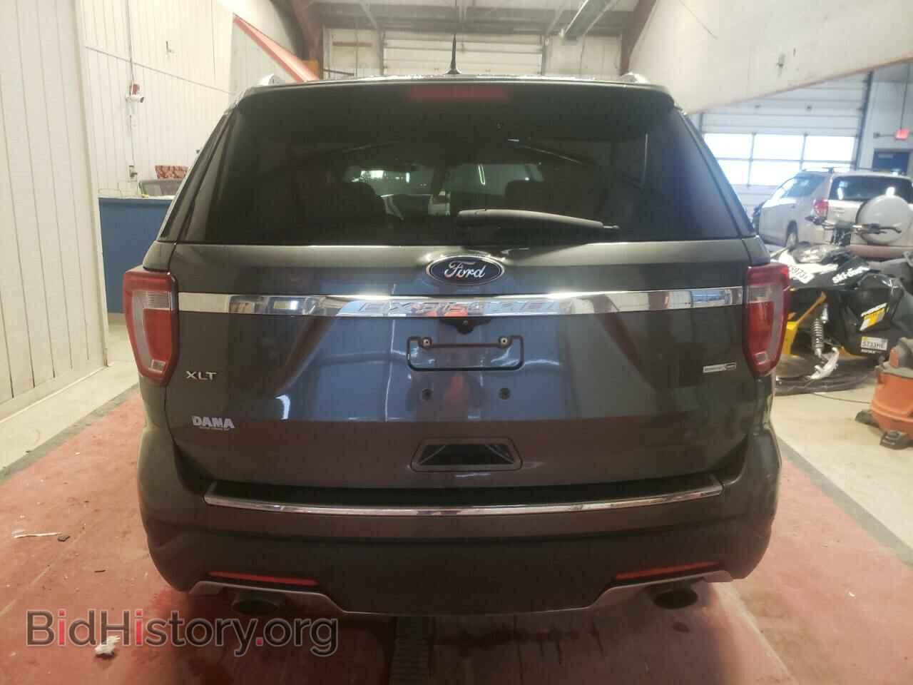 2018 FORD EXPLORER - VIN: 1FM5K8DH2JGB25262 - Фото 6