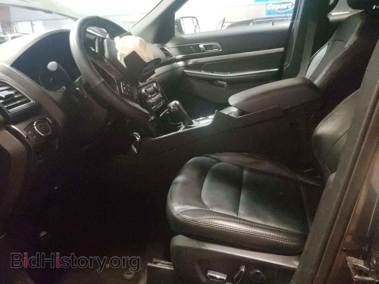 2018 FORD EXPLORER - VIN: 1FM5K8DH2JGB25262 - Фото 7