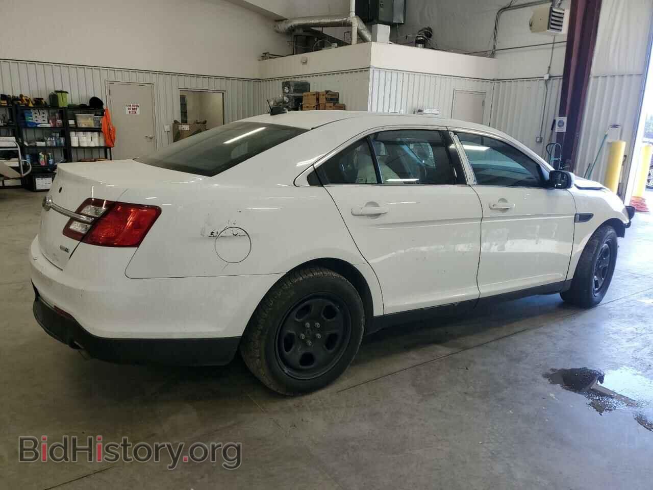 2019 FORD TAURUS - VIN: 1FAHP2MK4KG106814 - Фото 3