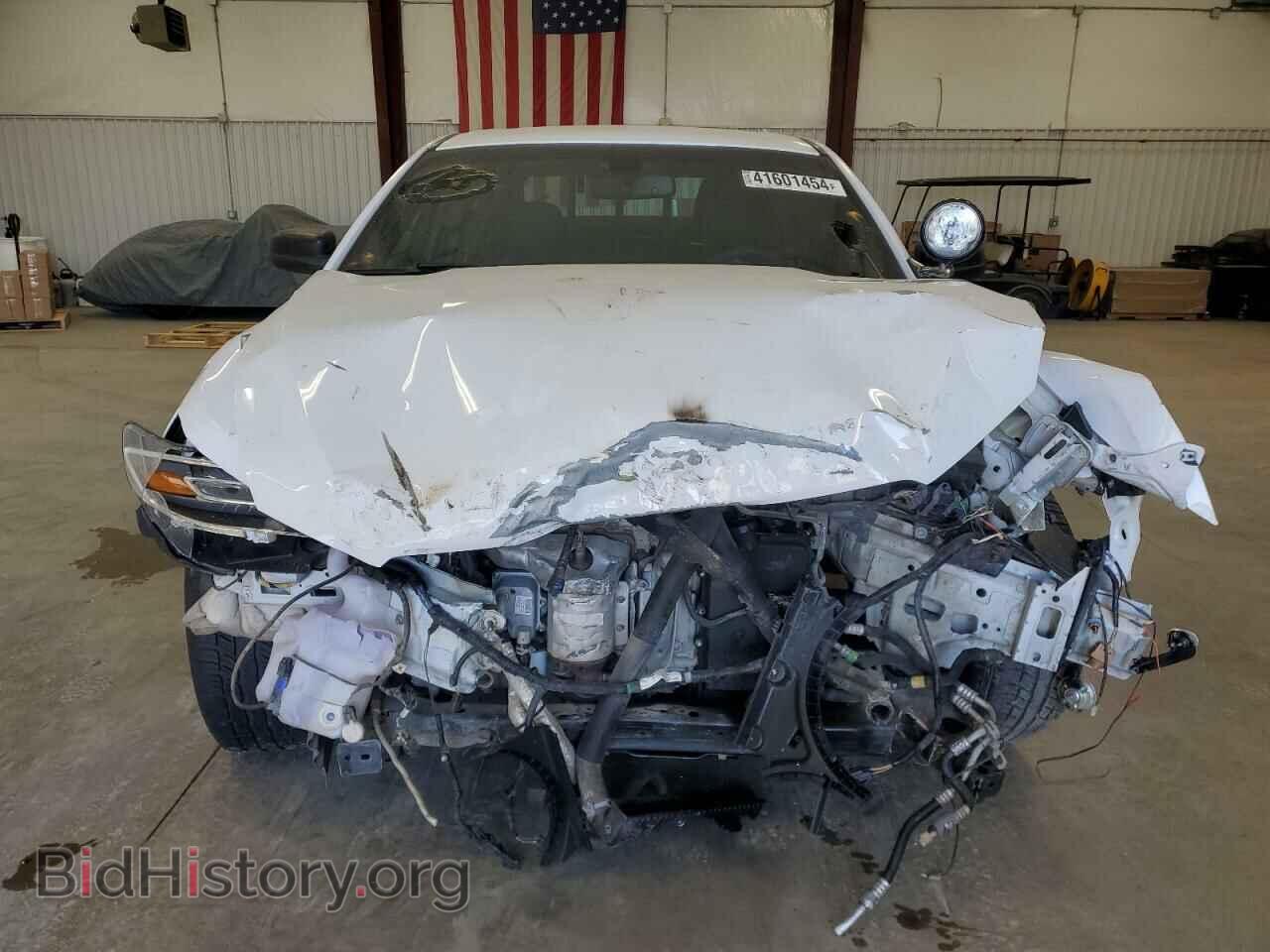 2019 FORD TAURUS - VIN: 1FAHP2MK4KG106814 - Фото 5