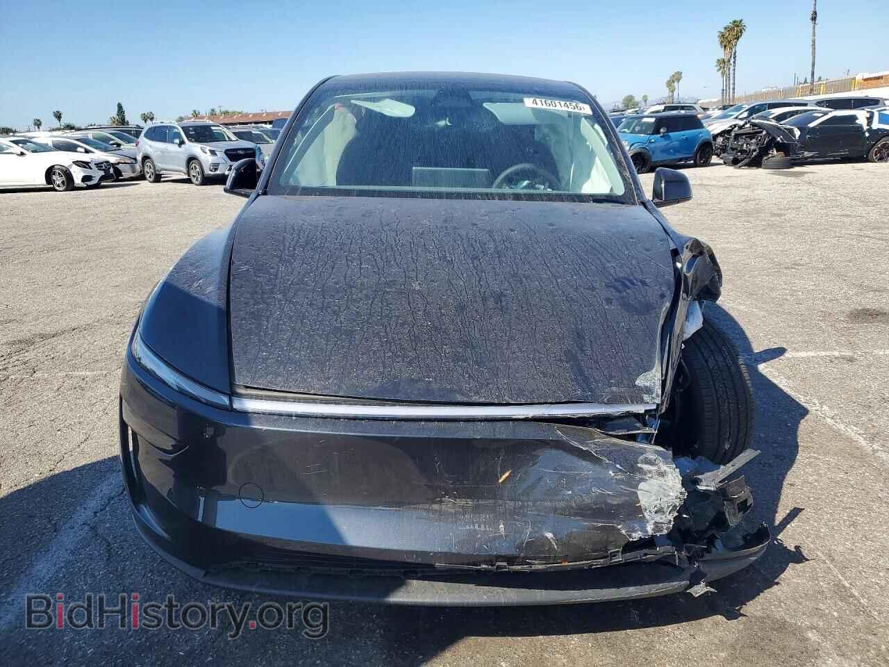 2026 TESLA MODEL Y - VIN: 7SAYGDED8TF451929 - Фото 5