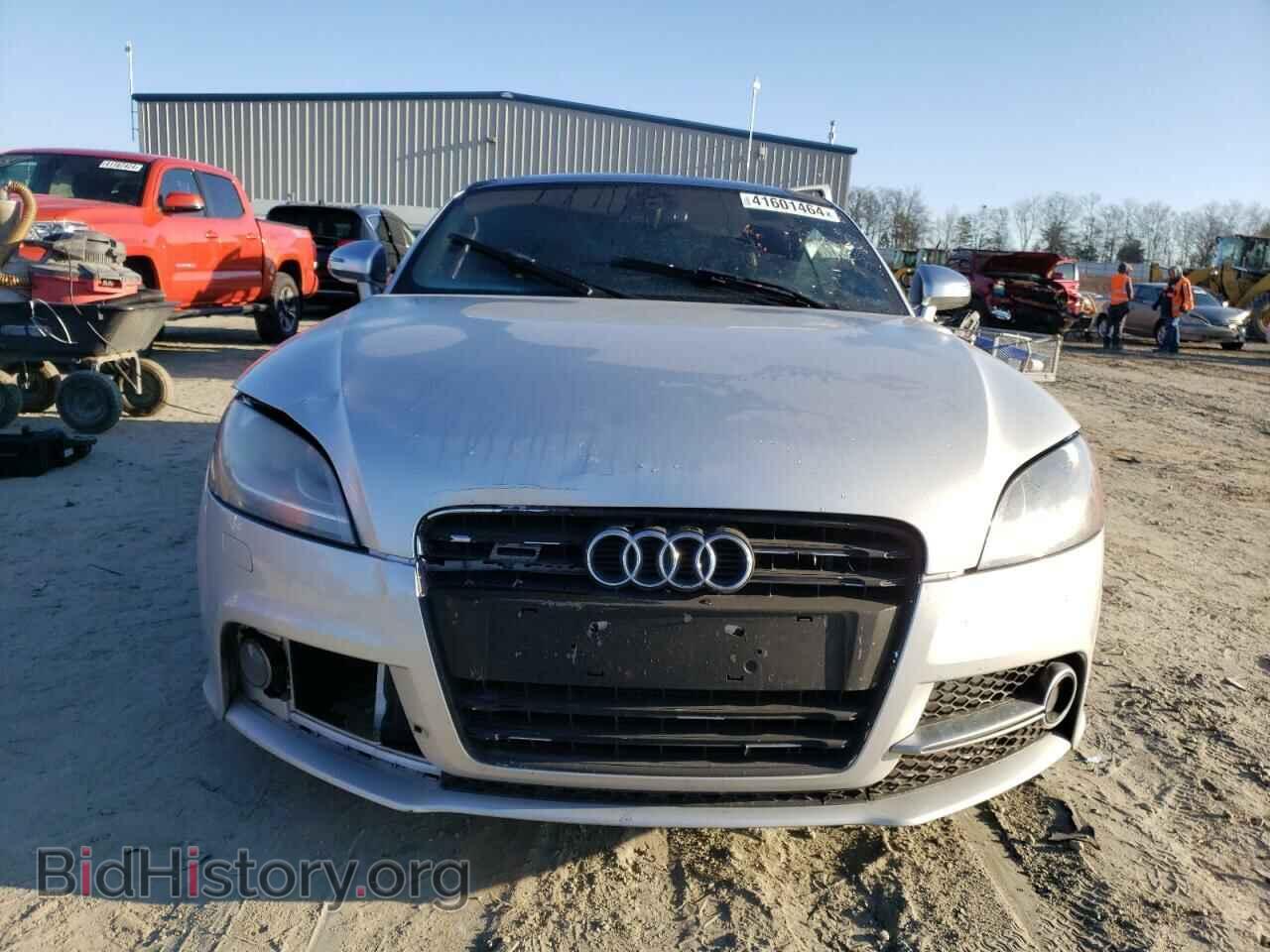 2014 AUDI TTS - VIN: TRUB1AFK6E1001035 - Фото 5