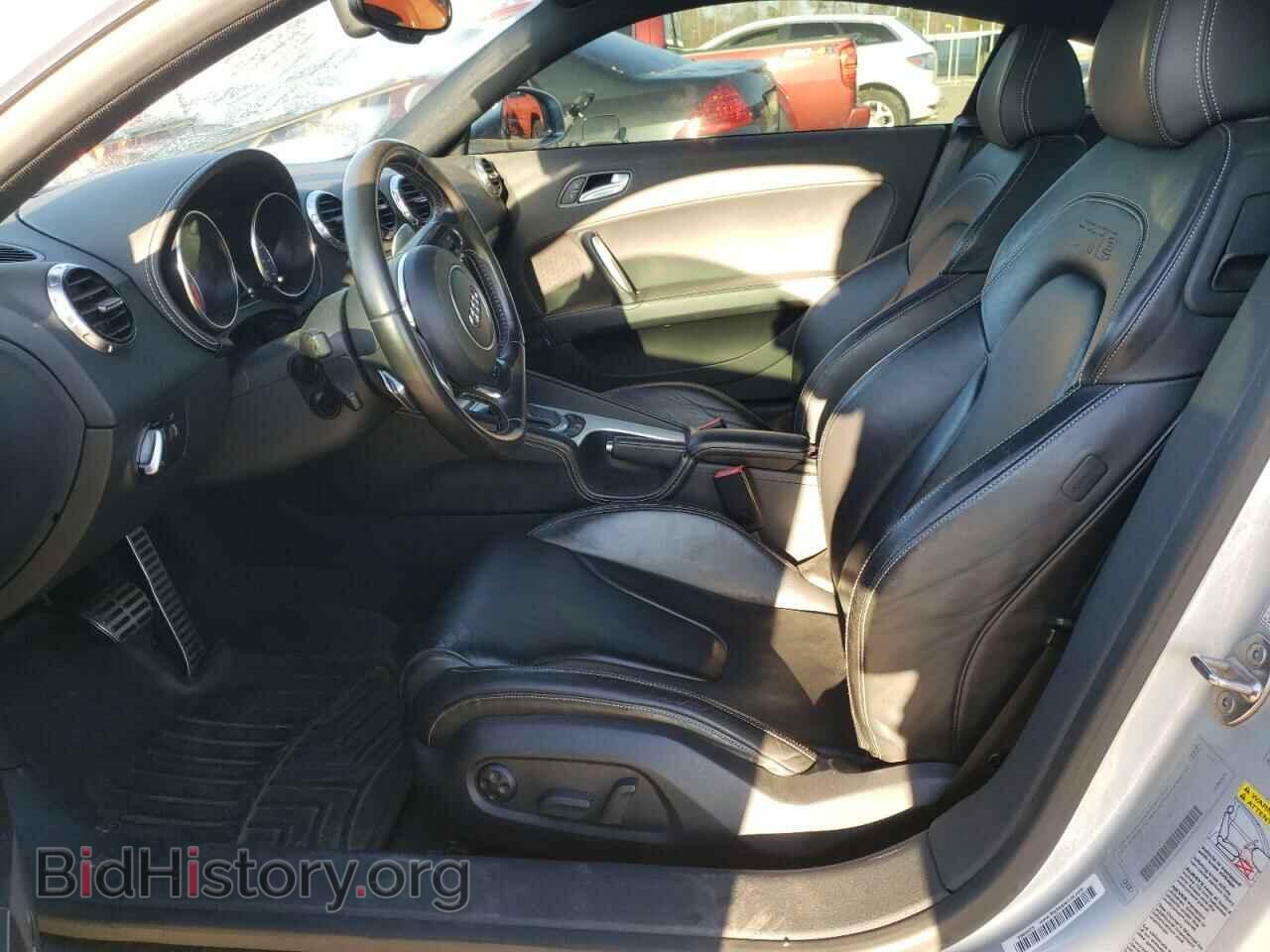 2014 AUDI TTS - VIN: TRUB1AFK6E1001035 - Фото 7