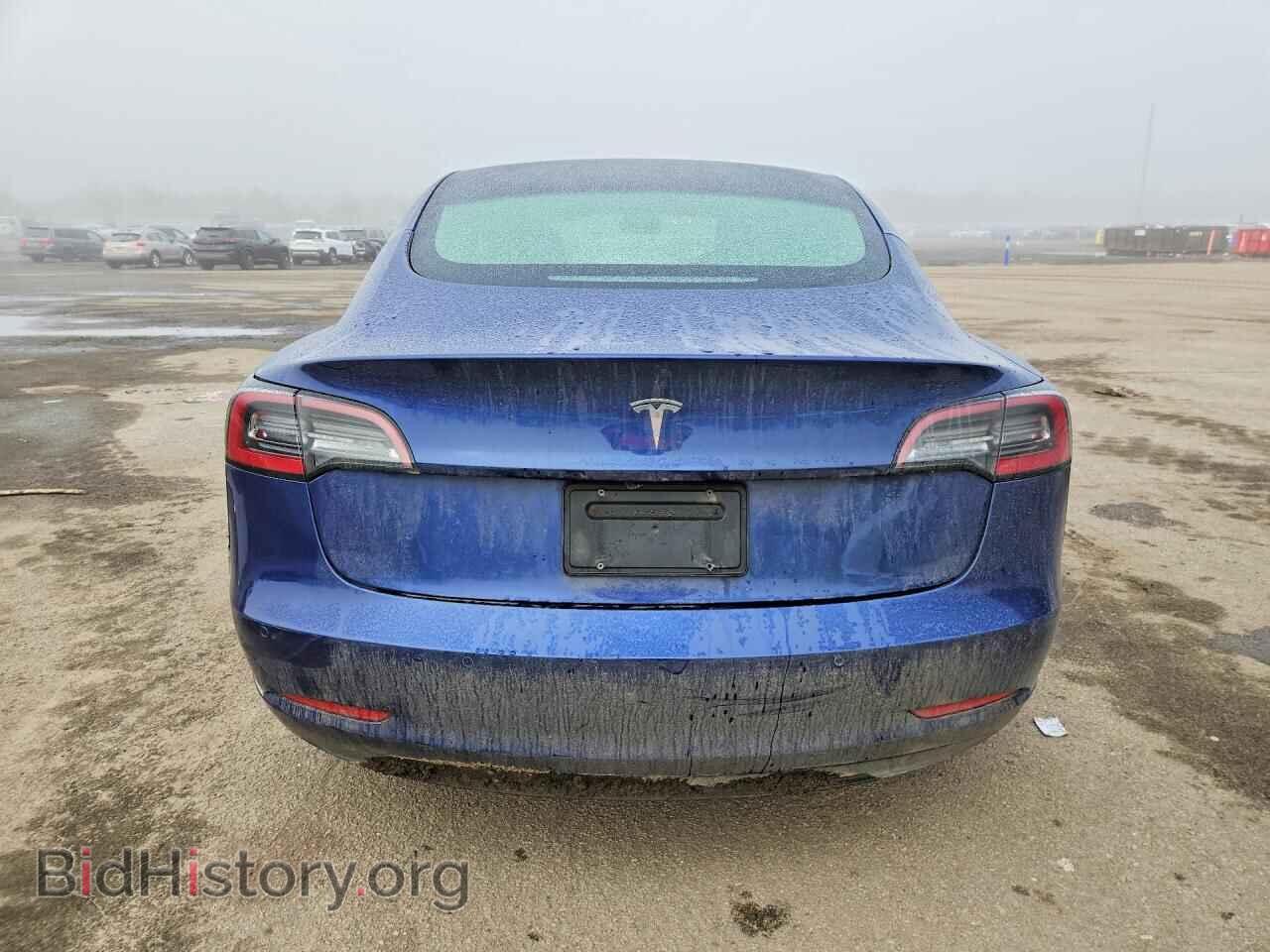 2022 TESLA MODEL 3 - VIN: 5YJ3E1EA2NF290725 - Фото 6