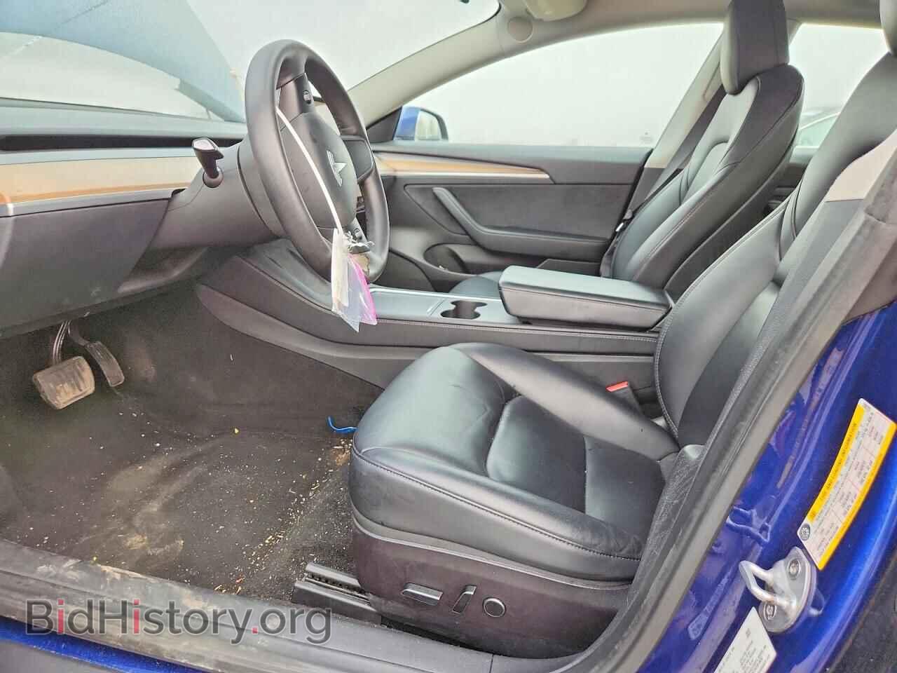 2022 TESLA MODEL 3 - VIN: 5YJ3E1EA2NF290725 - Фото 7