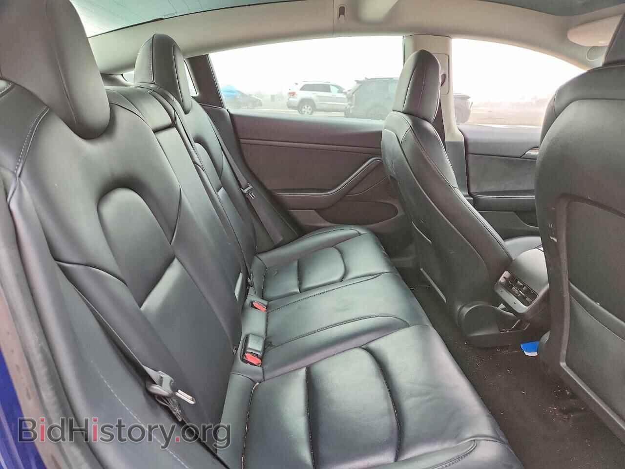 2022 TESLA MODEL 3 - VIN: 5YJ3E1EA2NF290725 - Фото 10