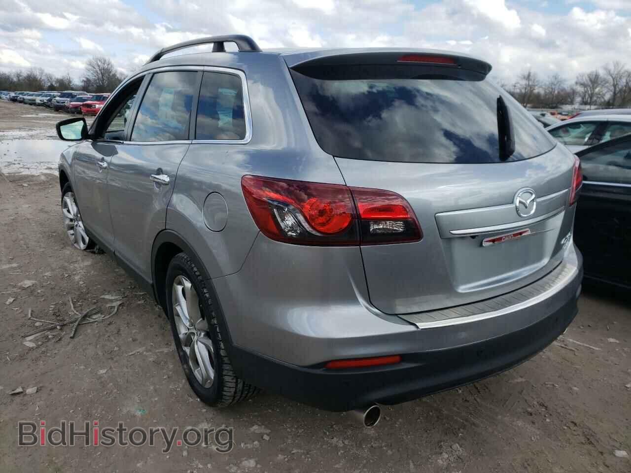 2013 MAZDA CX-9 - VIN: JM3TB3DA8D0420713 - Фото 3