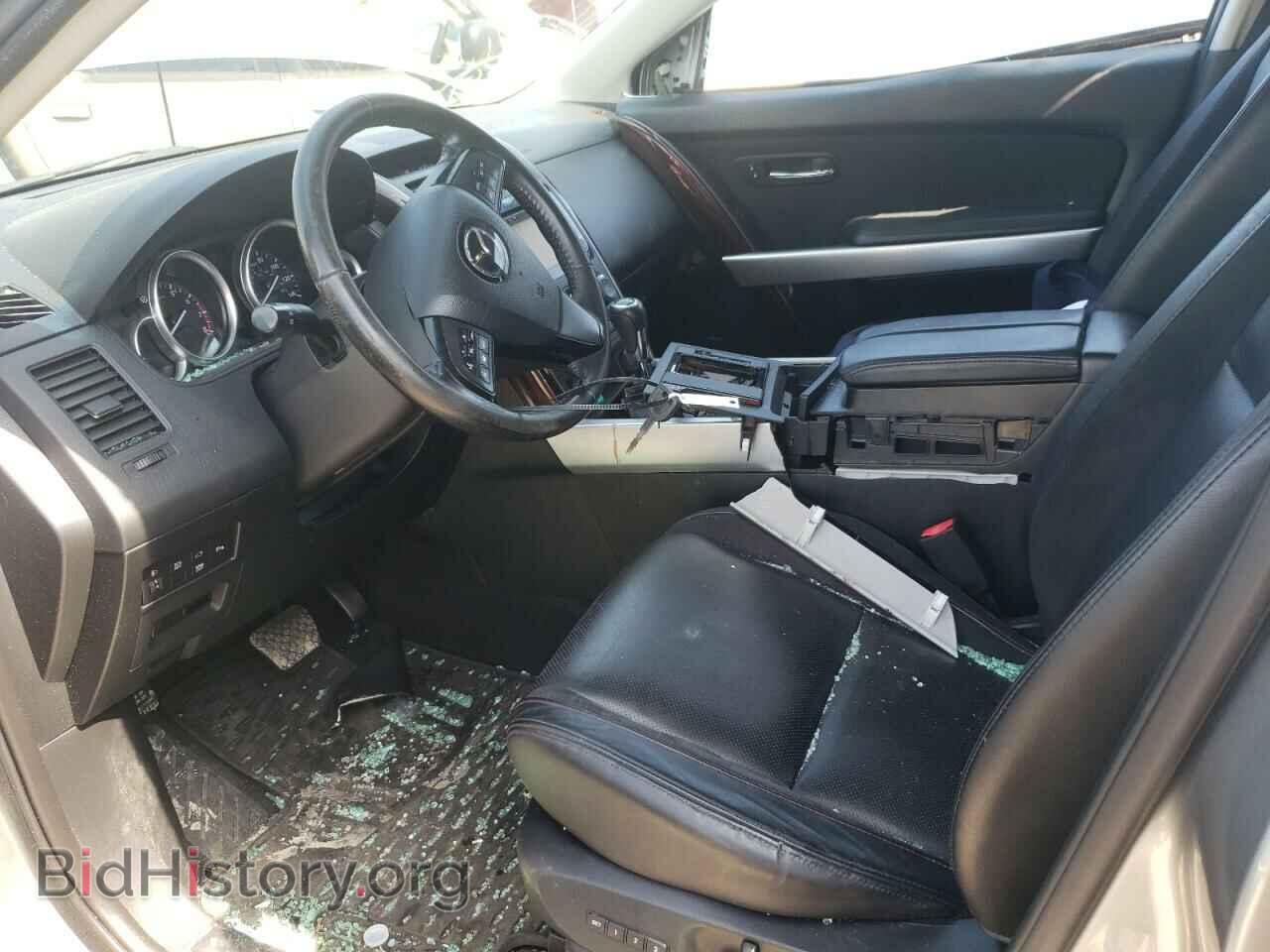2013 MAZDA CX-9 - VIN: JM3TB3DA8D0420713 - Фото 5