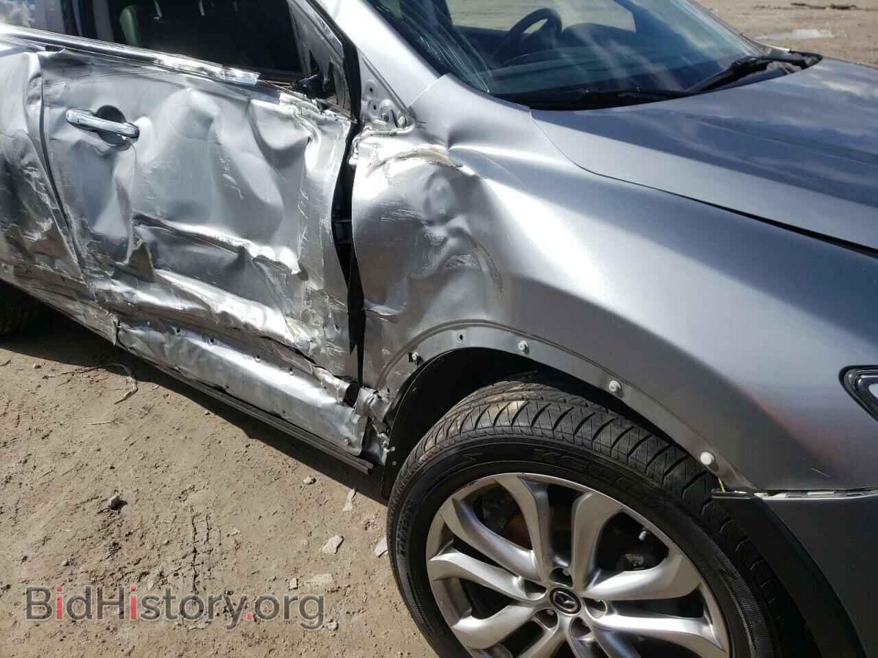 2013 MAZDA CX-9 - VIN: JM3TB3DA8D0420713 - Фото 9