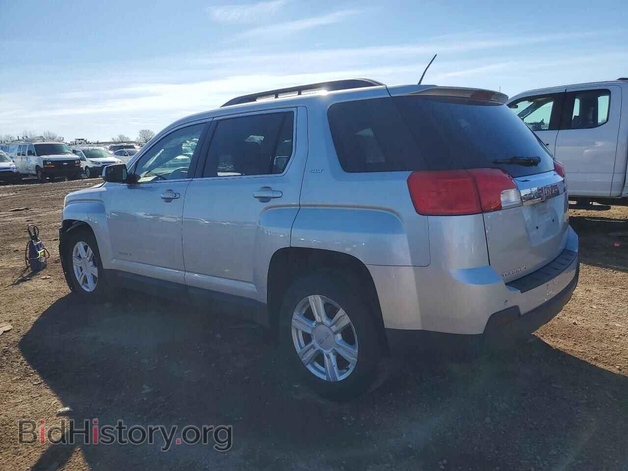 2014 GMC TERRAIN - VIN: 2GKALSEK3E6338433 - Фото 2