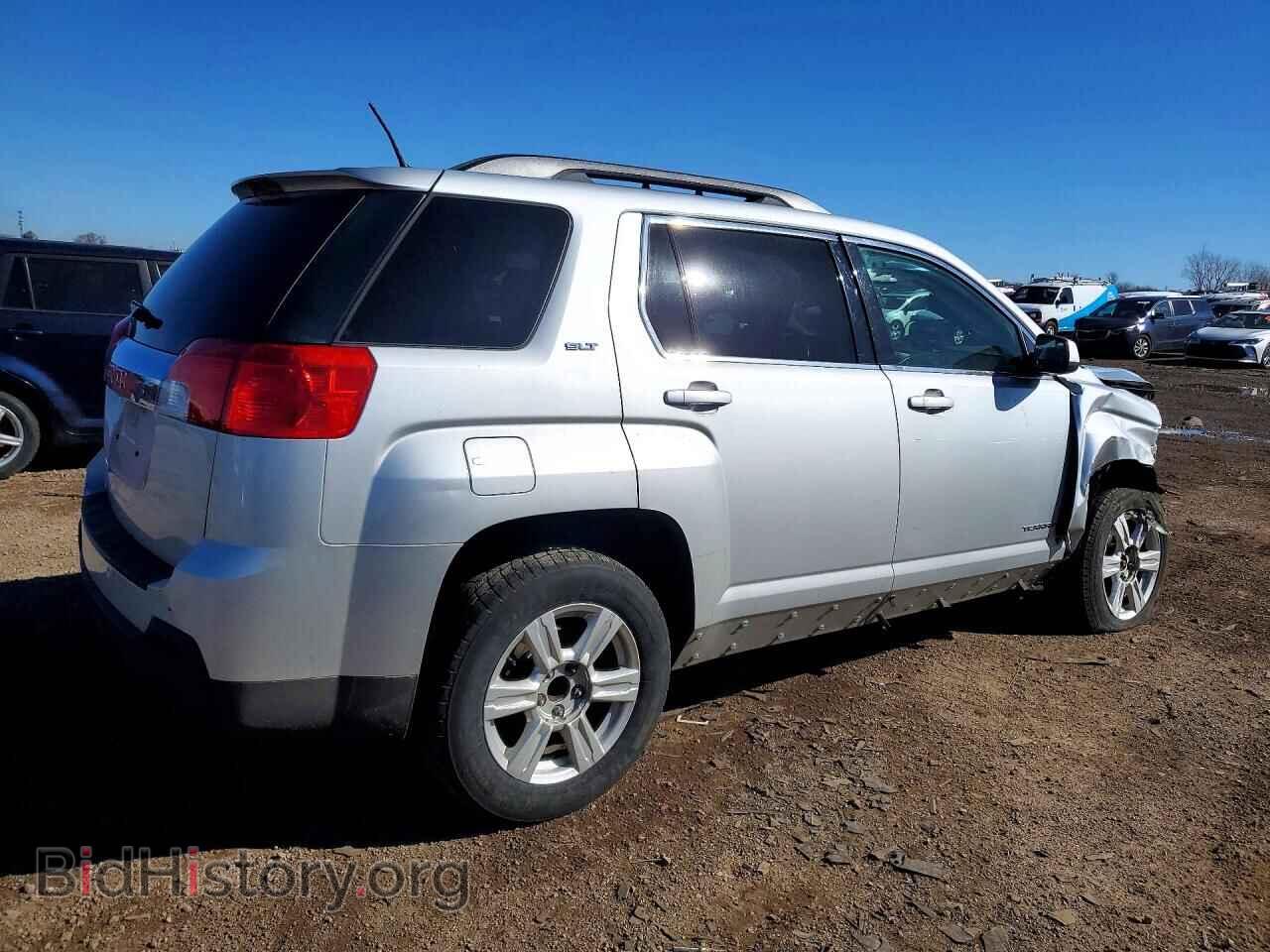 2014 GMC TERRAIN - VIN: 2GKALSEK3E6338433 - Фото 3