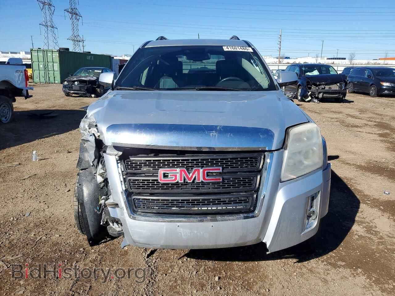 2014 GMC TERRAIN - VIN: 2GKALSEK3E6338433 - Фото 5